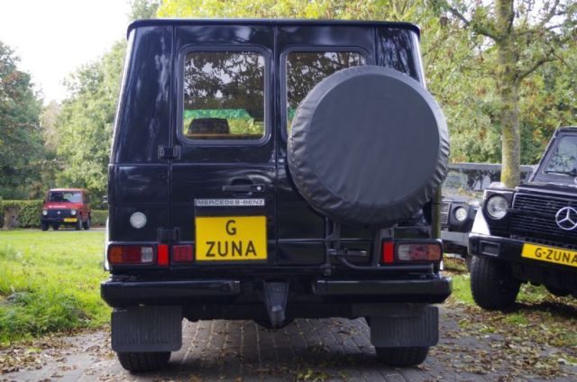 1981 Mercedes-Benz G-Class - photo 7