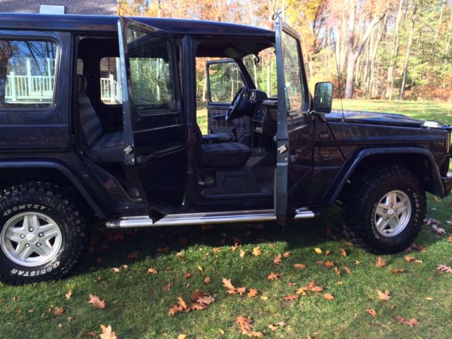 1980 Mercedes-Benz G-Class - photo 12