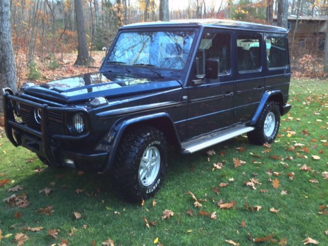 1980 Mercedes-Benz G-Class - photo 2