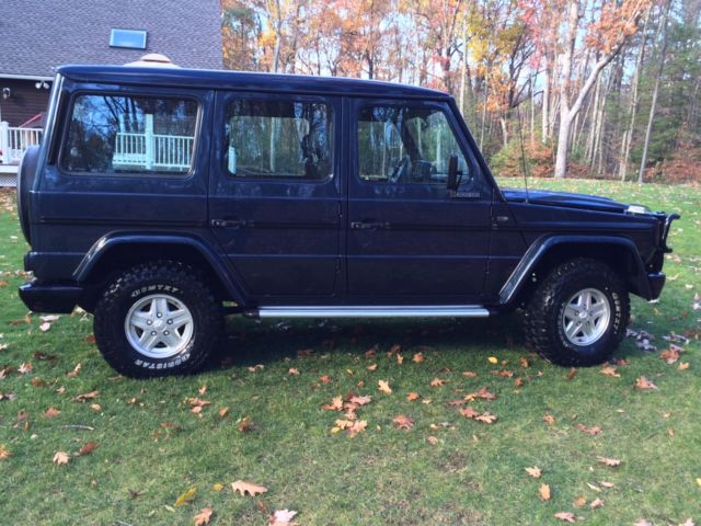 1980 Mercedes-Benz G-Class - photo 3