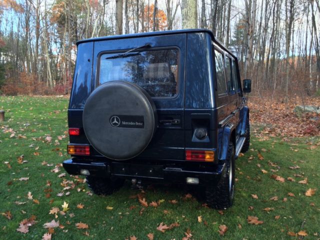 1980 Mercedes-Benz G-Class - photo 4