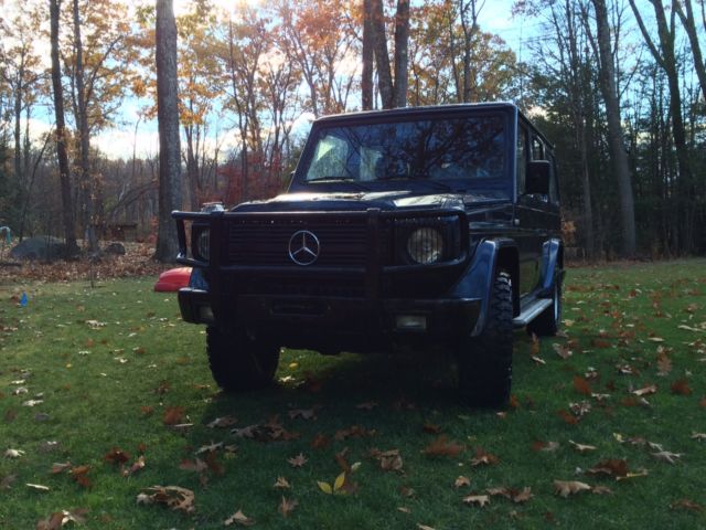 1980 Mercedes-Benz G-Class - photo 5