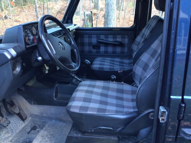1980 Mercedes-Benz G-Class - photo 7