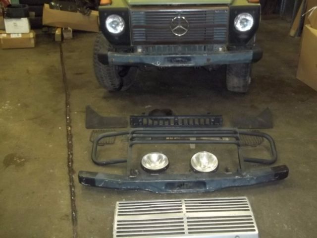 1981 Mercedes-Benz G-Class - photo 5