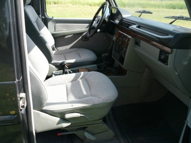 1990 Mercedes-Benz G-Class 3 DOORS - photo 11