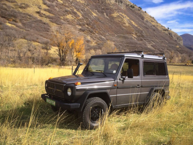 1980 Mercedes-Benz G-Class - photo 2