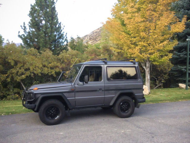 1980 Mercedes-Benz G-Class - photo 3