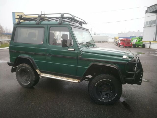 1985 Mercedes-Benz G-Class - photo 2