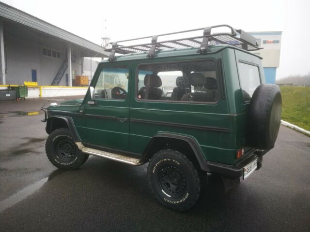 1985 Mercedes-Benz G-Class - photo 3