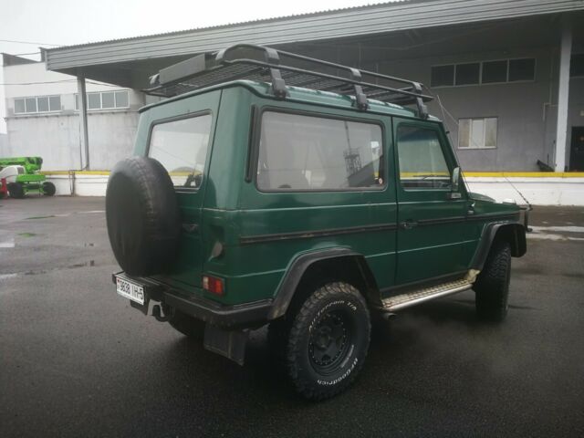 1985 Mercedes-Benz G-Class - photo 4