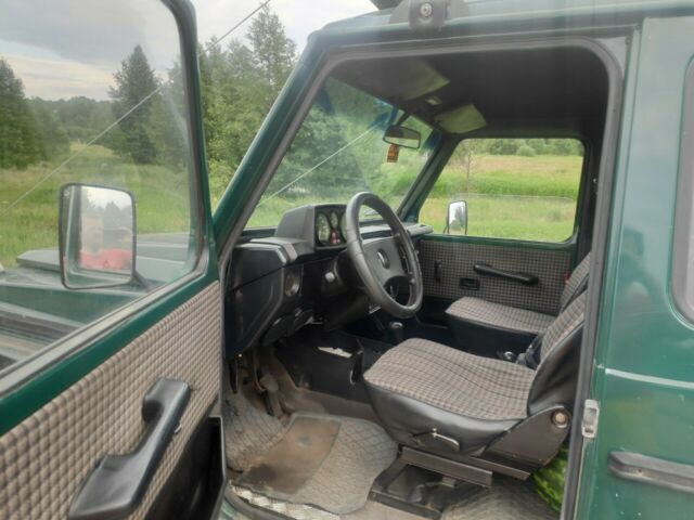 1985 Mercedes-Benz G-Class - photo 6