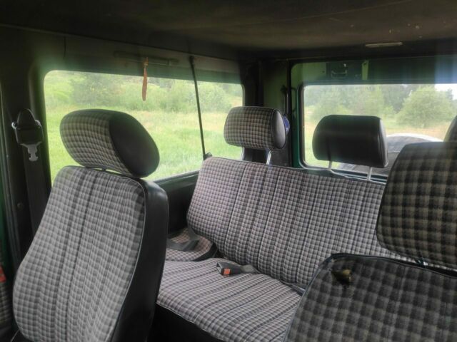 1985 Mercedes-Benz G-Class - photo 7
