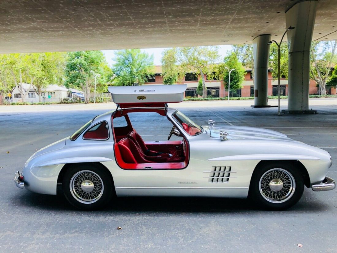 1955 Mercedes-Benz 300-Series - photo 2