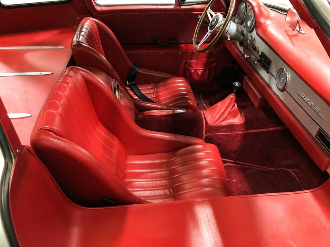 1955 Mercedes-Benz 300-Series - photo 5