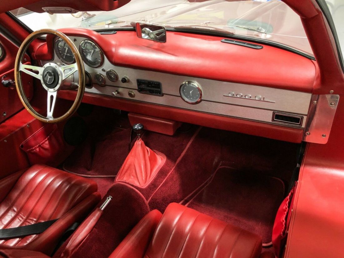 1955 Mercedes-Benz 300-Series - photo 7