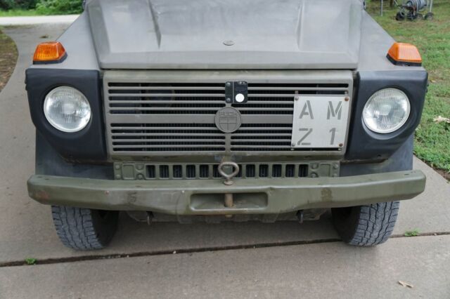 1994 Mercedes-Benz G-Class 230GE Swiss Army - photo 8