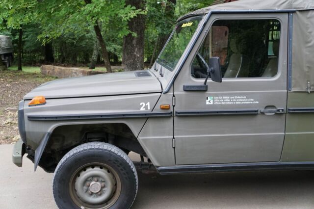 1994 Mercedes-Benz G-Class 230GE Swiss Army - photo 9