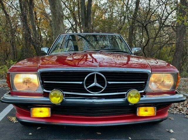1985 Mercedes-Benz SL-Class - photo 10