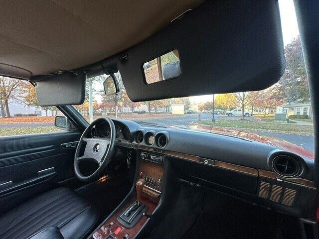 1985 Mercedes-Benz SL-Class - photo 13
