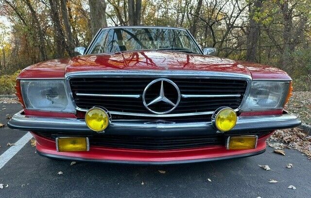 1985 Mercedes-Benz SL-Class - photo 2