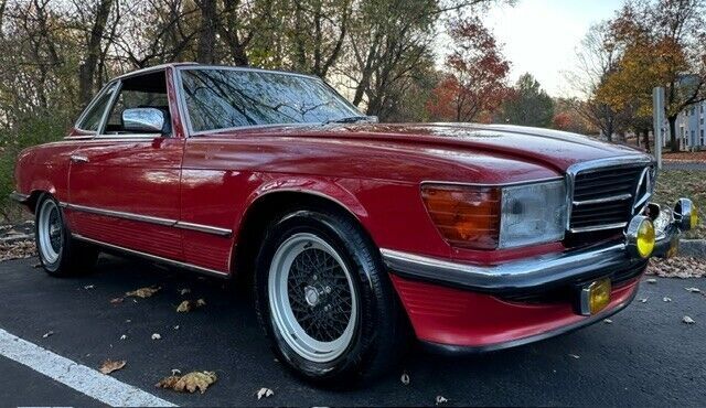1985 Mercedes-Benz SL-Class - photo 3