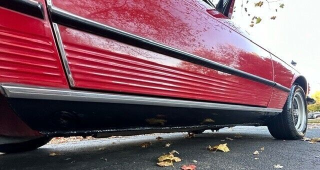 1985 Mercedes-Benz SL-Class - photo 7