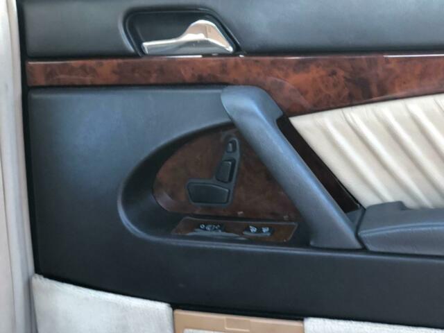 1994 Mercedes-Benz 500-Series - photo 11