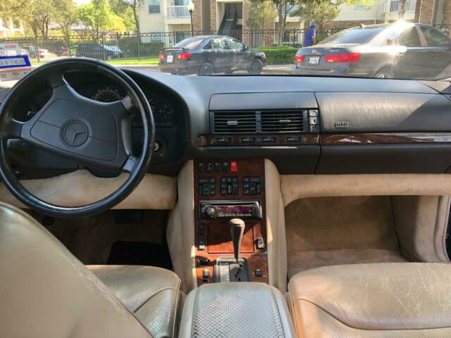 1994 Mercedes-Benz 500-Series - photo 12