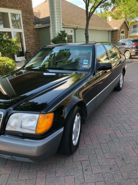 1994 Mercedes-Benz 500-Series - photo 2