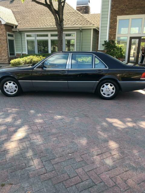 1994 Mercedes-Benz 500-Series - photo 3