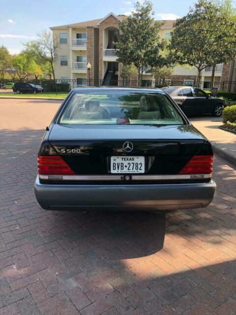 1994 Mercedes-Benz 500-Series - photo 4