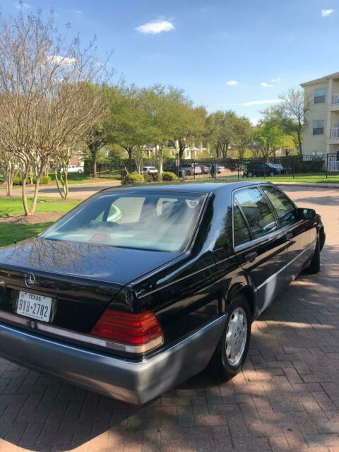 1994 Mercedes-Benz 500-Series - photo 5