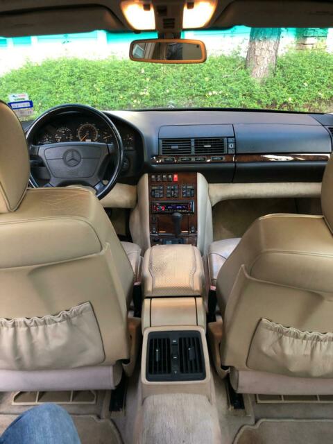 1994 Mercedes-Benz 500-Series - photo 7