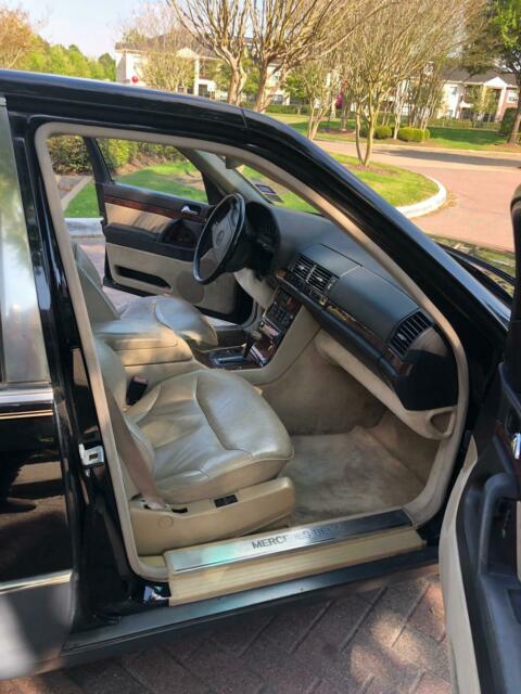 1994 Mercedes-Benz 500-Series - photo 9
