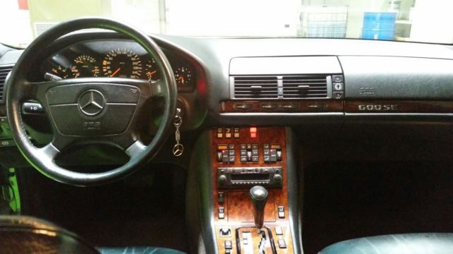 1980 Mercedes-Benz S-Class - photo 2