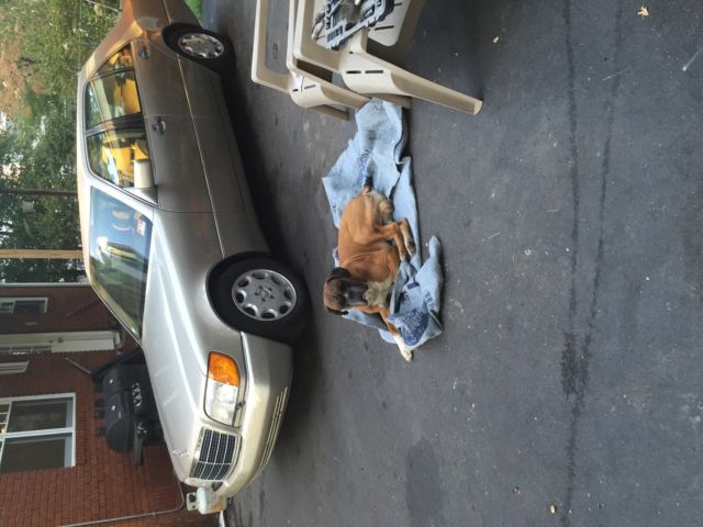 1993 Mercedes-Benz S-Class S400