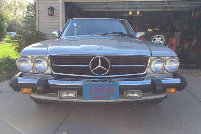 1988 Mercedes-Benz SL-Class 560SL - photo 3