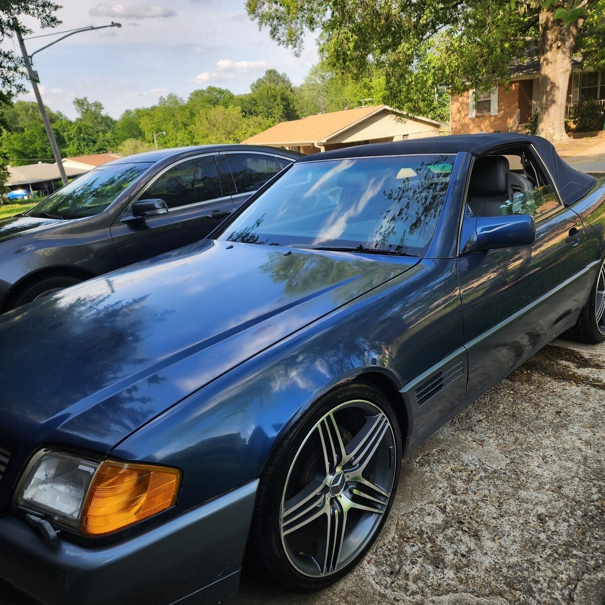 1990 Mercedes-Benz SL-Class - photo 2