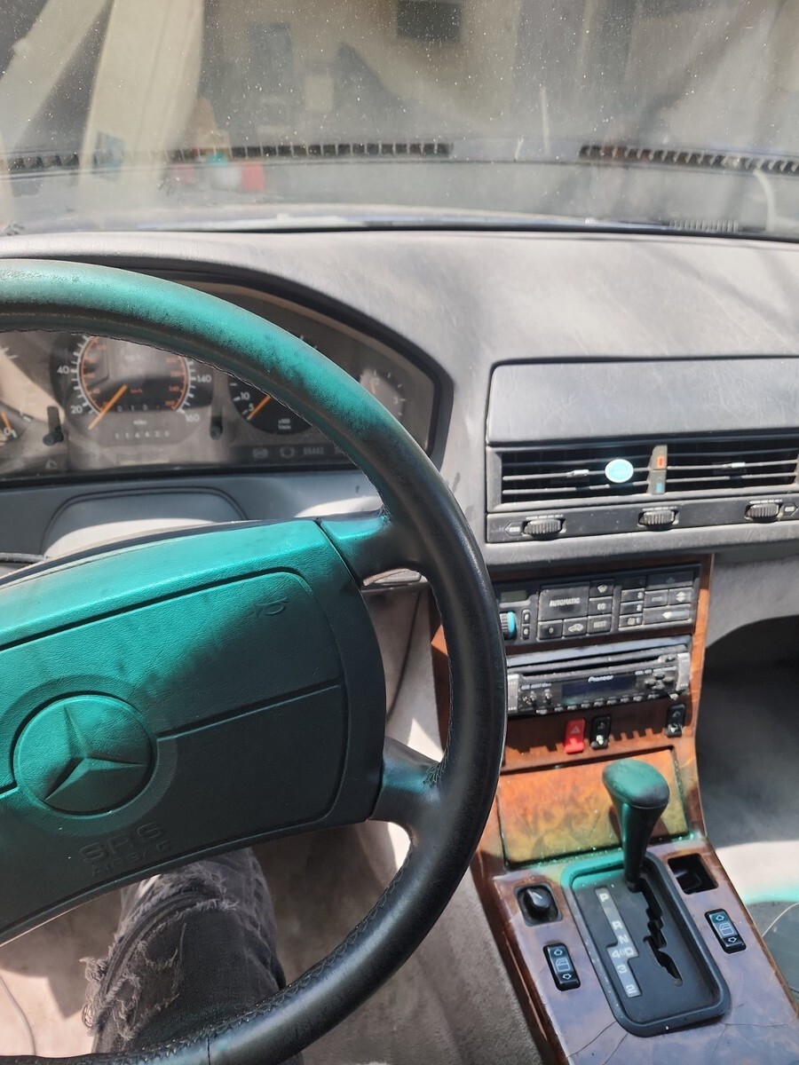 1990 Mercedes-Benz SL-Class - photo 3