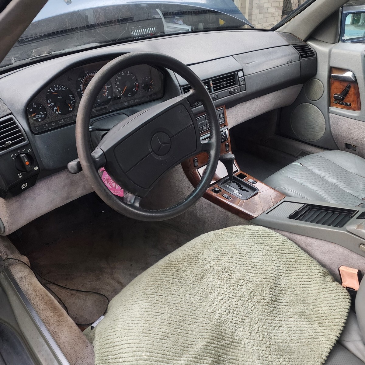 1990 Mercedes-Benz SL-Class - photo 4