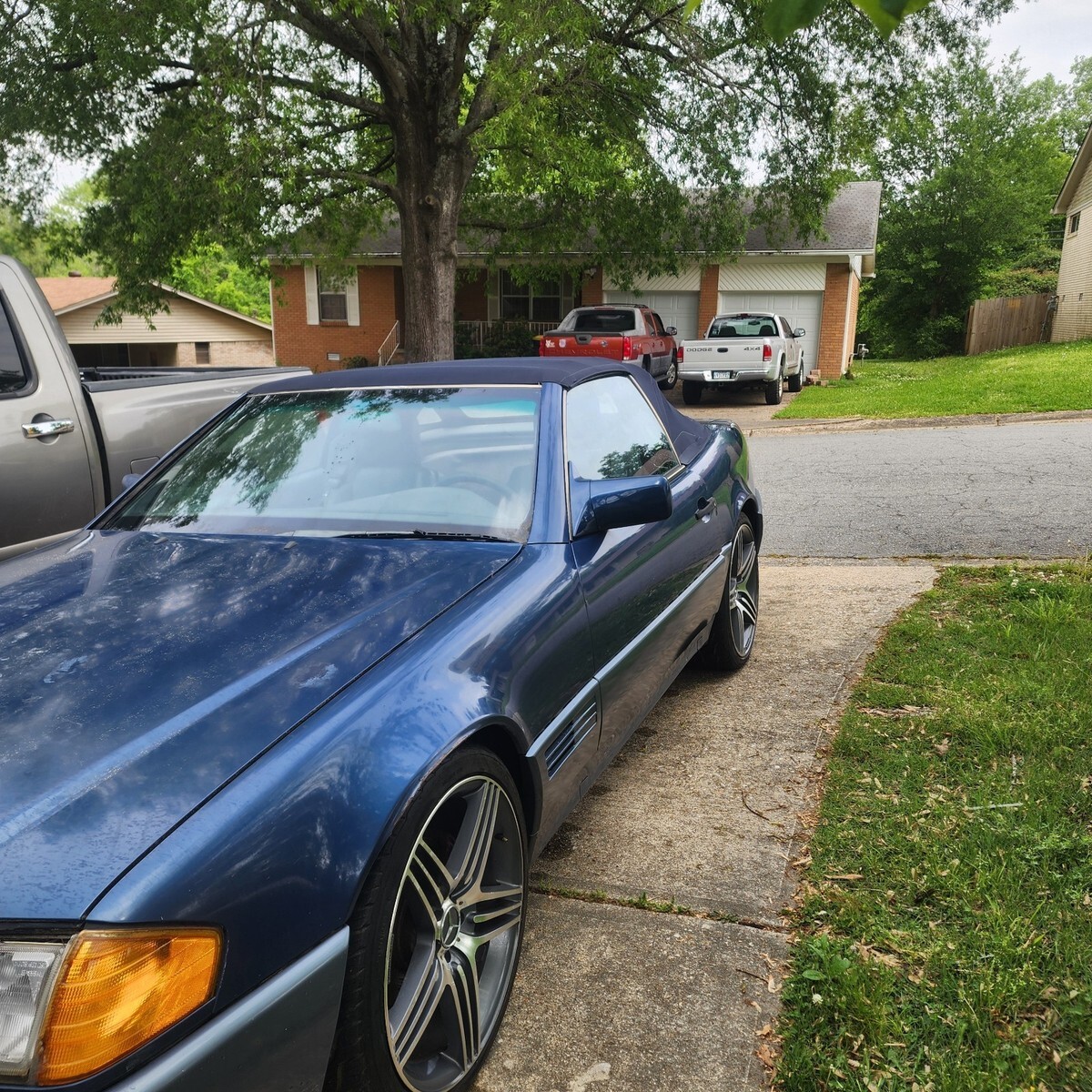 1990 Mercedes-Benz SL-Class - photo 6