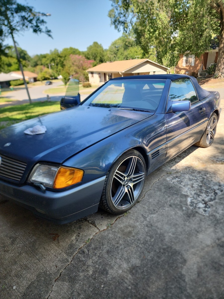 1990 Mercedes-Benz SL-Class - photo 7