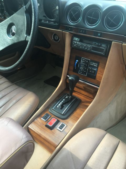 1981 Mercedes-Benz SL-Class 380SL - photo 9