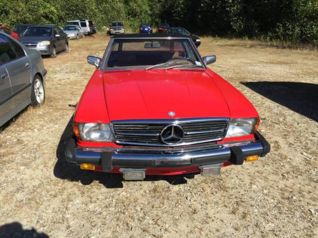 1975 Mercedes-Benz 400-Series - photo 2