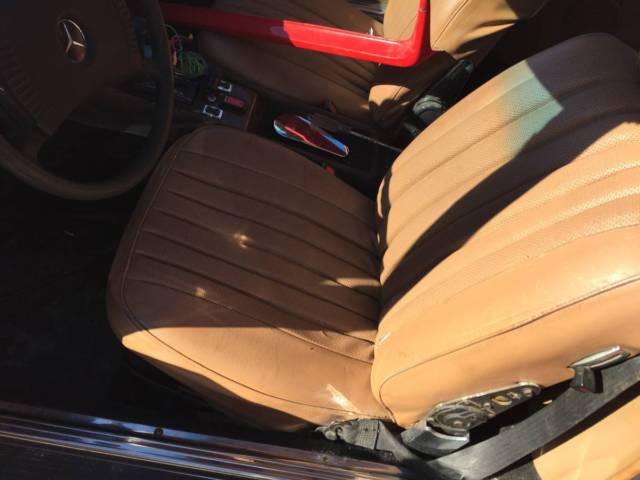 1975 Mercedes-Benz 400-Series - photo 5