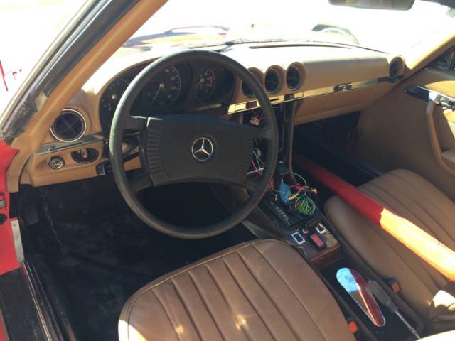 1975 Mercedes-Benz 400-Series - photo 6