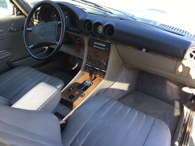 1987 Mercedes-Benz SL-Class - photo 5