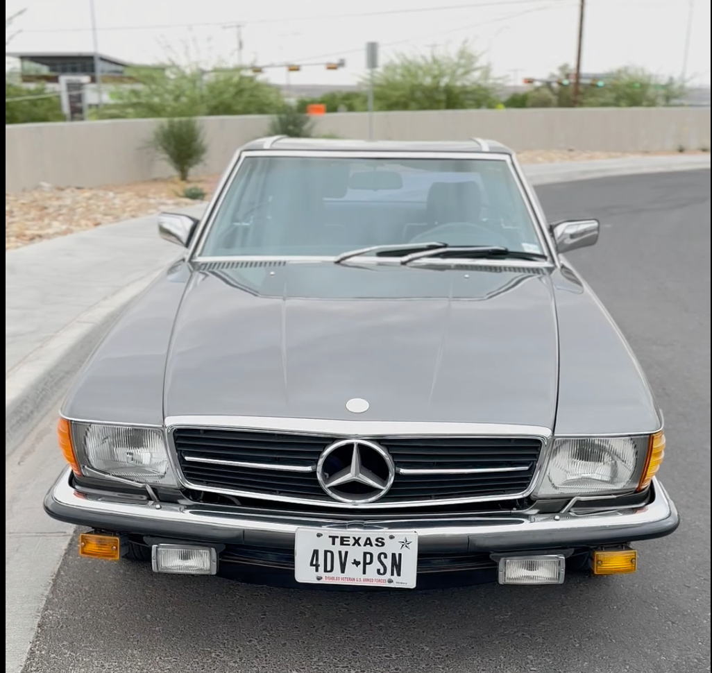 1983 Mercedes-Benz SL-Class - photo 5
