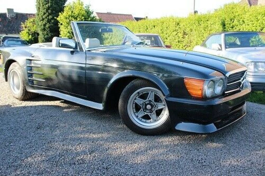 1981 Mercedes-Benz SL-Class - photo 2