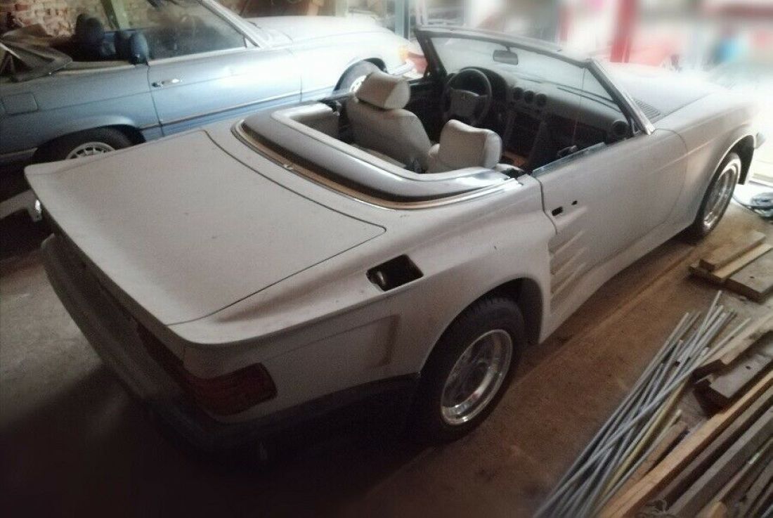 1981 Mercedes-Benz SL-Class - photo 3